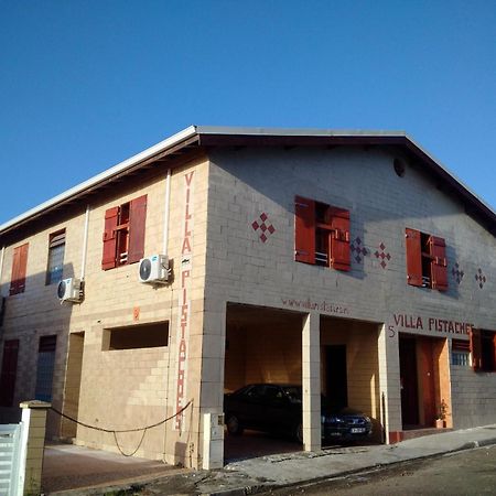 Villa Pistaches Grand-Bourg  Exterior photo