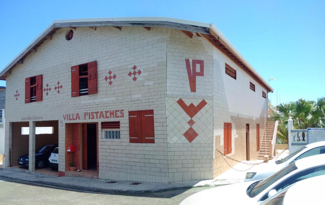 Villa Pistaches Grand-Bourg  Exterior photo